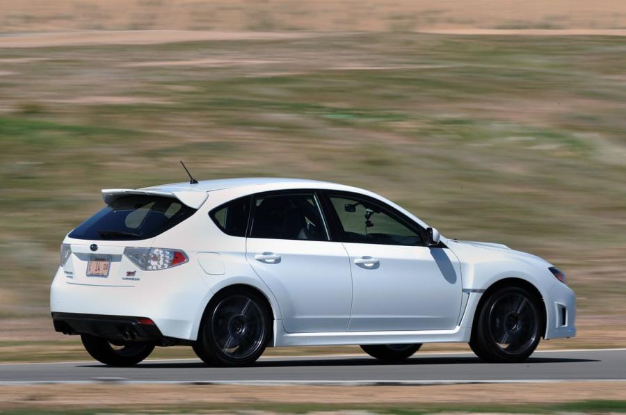  Subaru Impreza WRX STI Special Edition 2010 года  (фото 41 из 55)